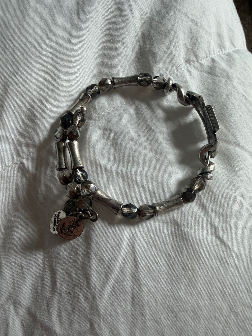 Alex and Ani Vintage 66 bracelet